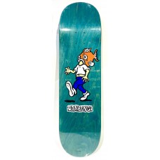 Tabla Skate Polar Sanbonji Fish Dead 8.5''